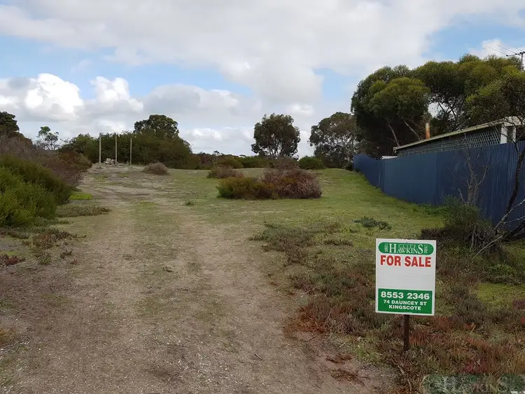Main view of Homely land listing, LOT 5 Ocean View Drive, Nepean Bay SA 5223