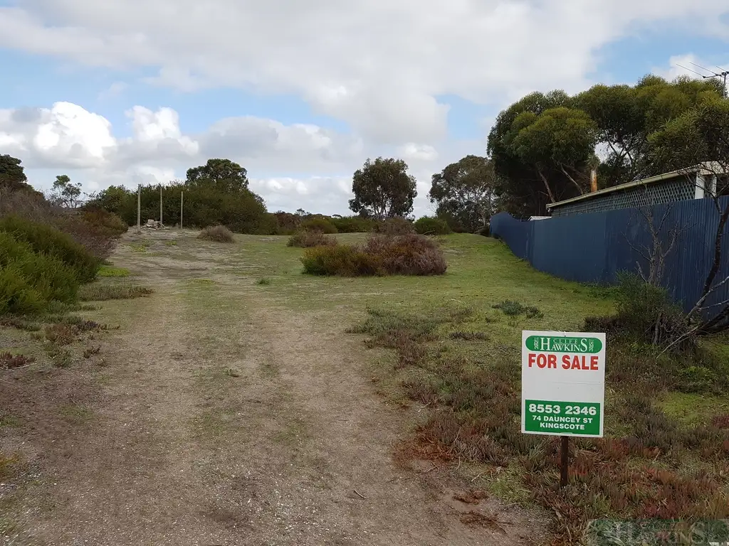 Main view of Homely land listing, LOT 5 Ocean View Drive, Nepean Bay SA 5223