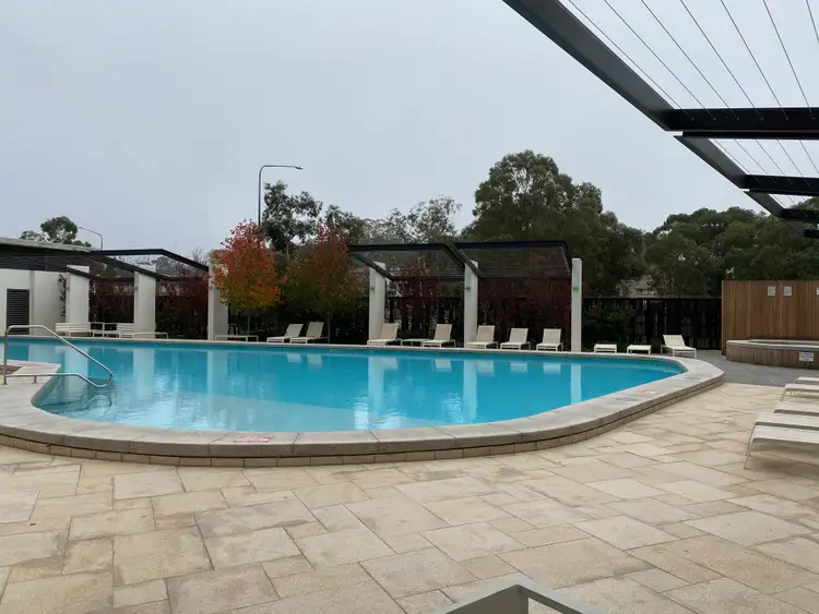 Fifth view of Homely apartment listing, 264/7 IRVING STREET, Phillip ACT 2606