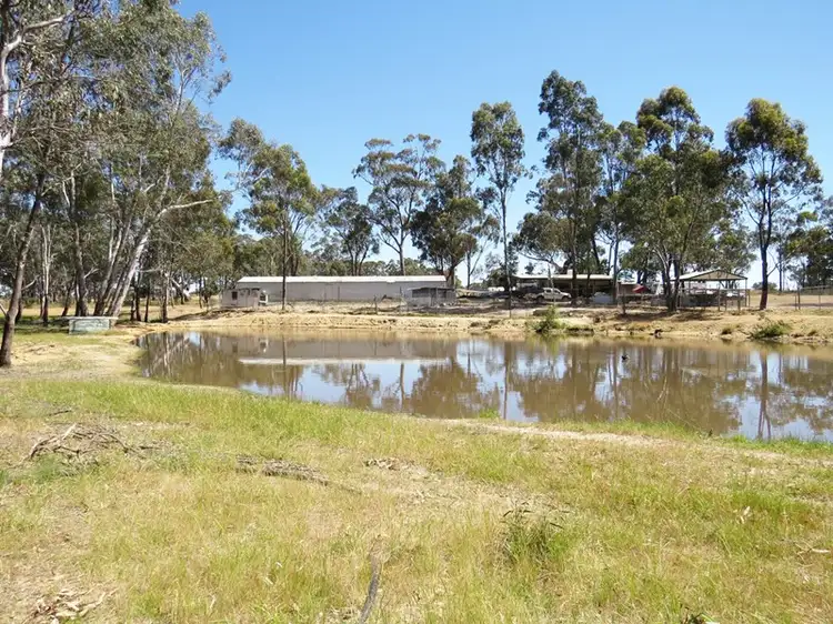 Main view of Homely rural property listing, 1216 SOUTH COSTERFIELD-GRAYTOWN ROAD, Graytown VIC 3608