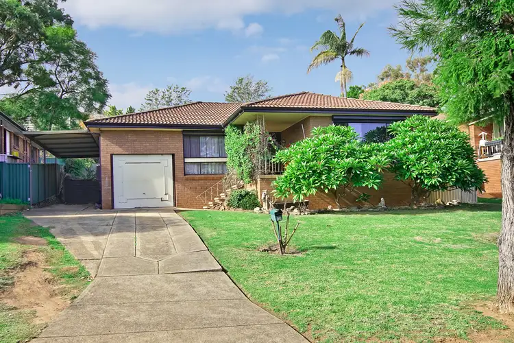 43 Parkhill Avenue, Leumeah NSW 2560