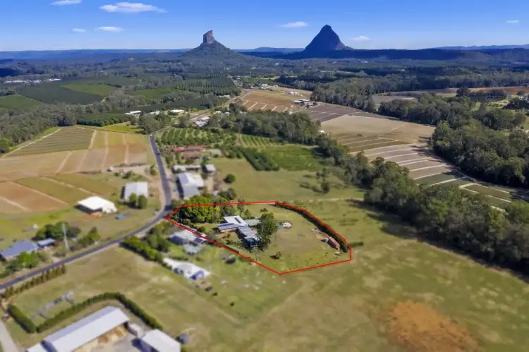 Fourth view of Homely house listing, 118 Pikes Road, Glass House Mountains QLD 4518