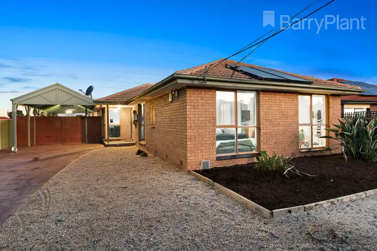 Main view of Homely house listing, 33 Stevenage Crescent, Deer Park VIC 3023