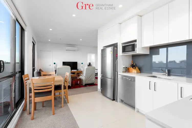 Second view of Homely apartment listing, 303/444 Moreland Rd, Brunswick West VIC 3055