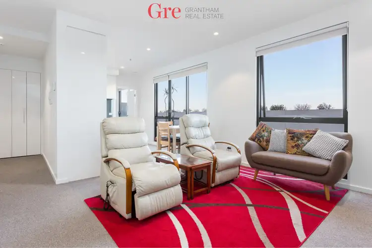 Fourth view of Homely apartment listing, 303/444 Moreland Rd, Brunswick West VIC 3055
