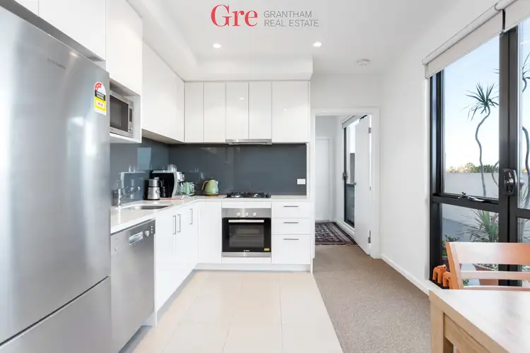 Sixth view of Homely apartment listing, 303/444 Moreland Rd, Brunswick West VIC 3055