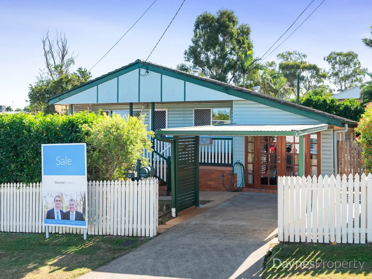 Main view of Homely house listing, 42 Hemsworth Street, Acacia Ridge QLD 4110