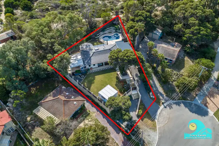 Second view of Homely house listing, 22 Chrisp Place, Yanchep WA 6035