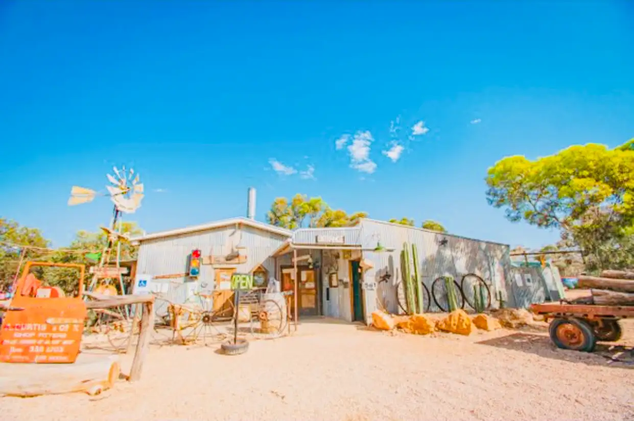 Main view of Homely rural property listing, 19042 Sturt Highway, Monash SA 5342