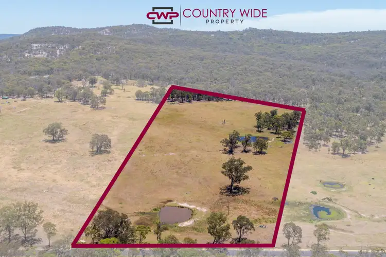 Second view of Homely rural property listing, 1632 Torrington Road, Stannum NSW 2371