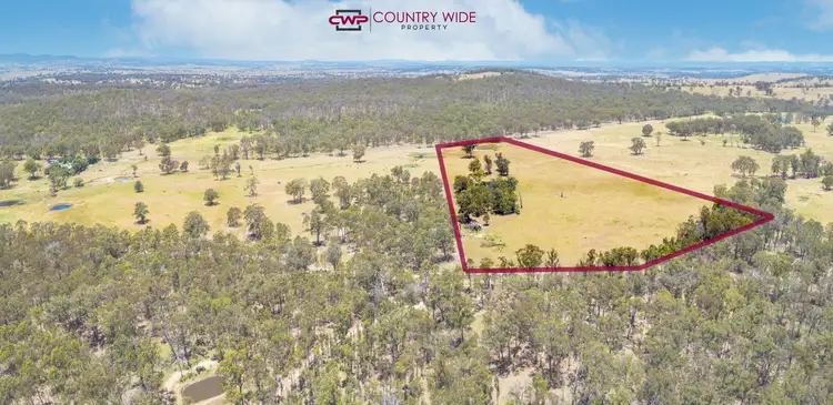 Third view of Homely rural property listing, 1632 Torrington Road, Stannum NSW 2371