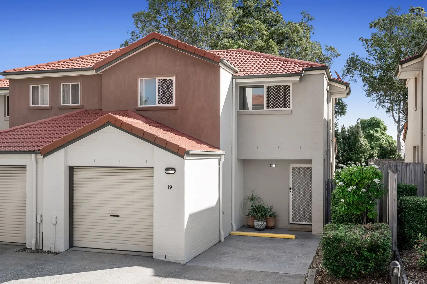 Main view of Homely unit listing, 19/30 Federation Street, Wynnum West QLD 4178