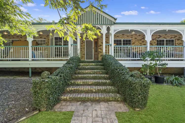 Main view of Homely house listing, 21 Springburn Drive, Glass House Mountains QLD 4518