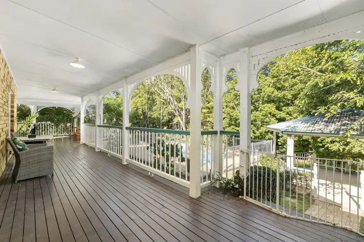 Second view of Homely house listing, 21 Springburn Drive, Glass House Mountains QLD 4518