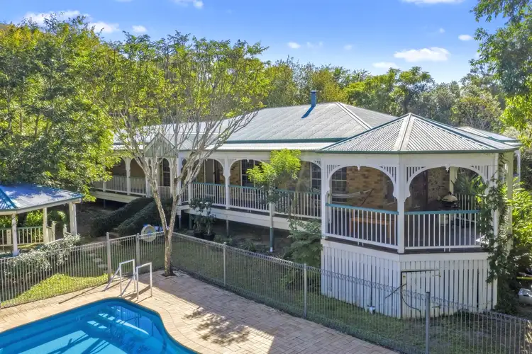 Third view of Homely house listing, 21 Springburn Drive, Glass House Mountains QLD 4518