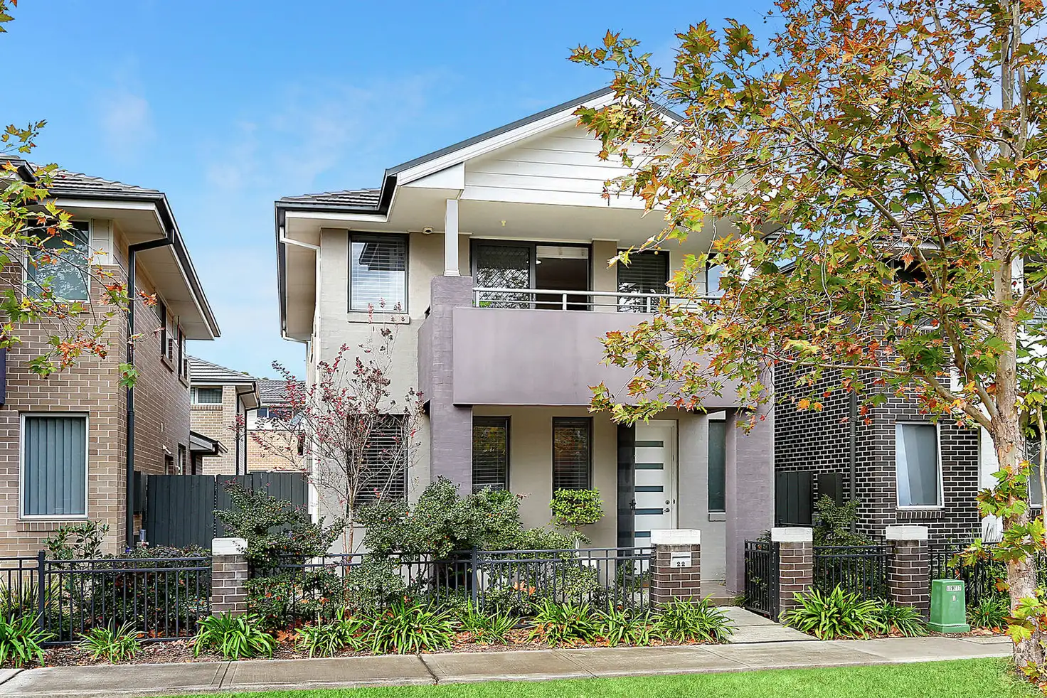 Main view of Homely house listing, 22 Sydney Smith Drive, Penrith NSW 2750