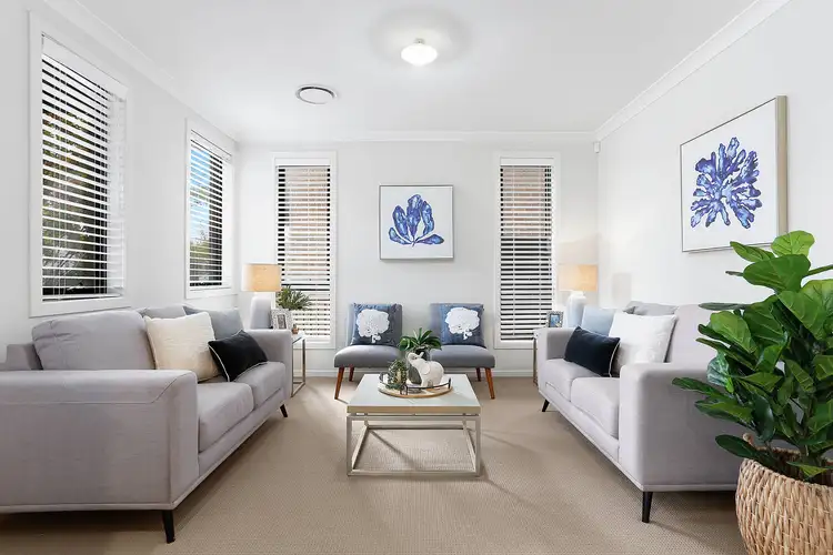 Second view of Homely house listing, 22 Sydney Smith Drive, Penrith NSW 2750