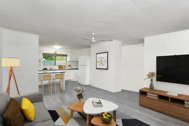 Second view of Homely house listing, 6 Alma Street, Woree QLD 4868