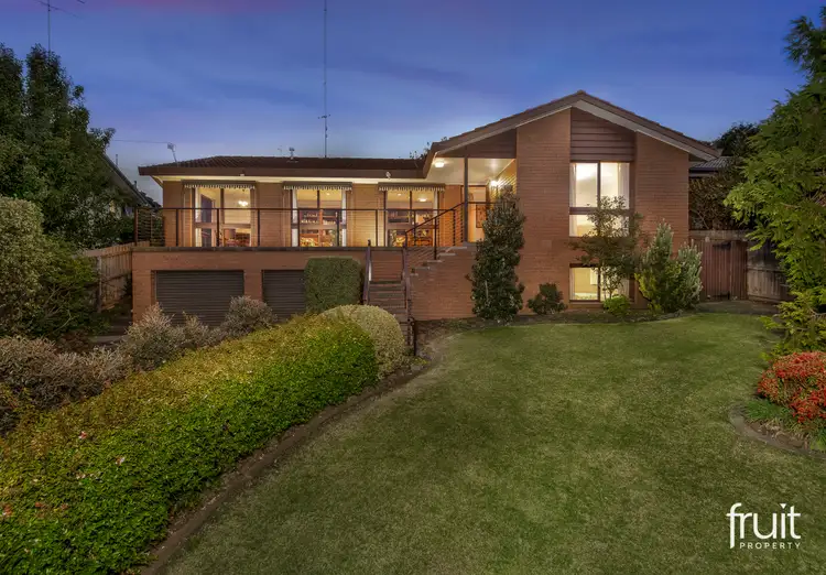 4 JACKMAN ROAD, Newtown VIC 3220