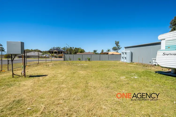 Second view of Homely land listing, 1 Frances Crescent, St Georges Basin NSW 2540