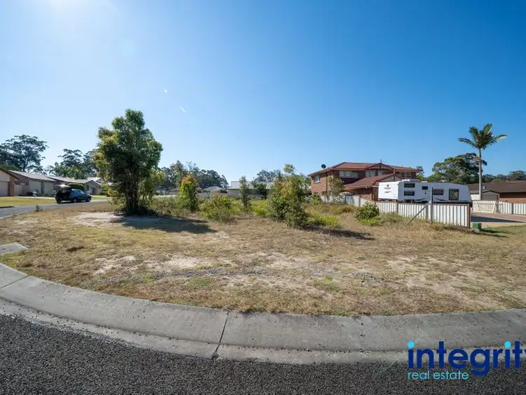 Third view of Homely land listing, 3 Kurraba Place, St Georges Basin NSW 2540