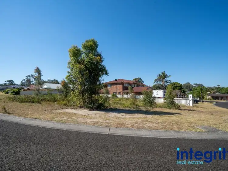Fourth view of Homely land listing, 3 Kurraba Place, St Georges Basin NSW 2540