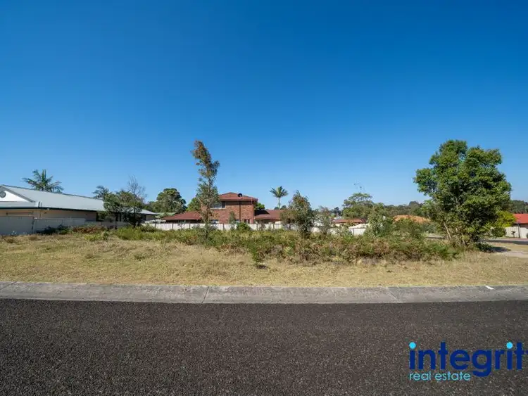Fifth view of Homely land listing, 3 Kurraba Place, St Georges Basin NSW 2540