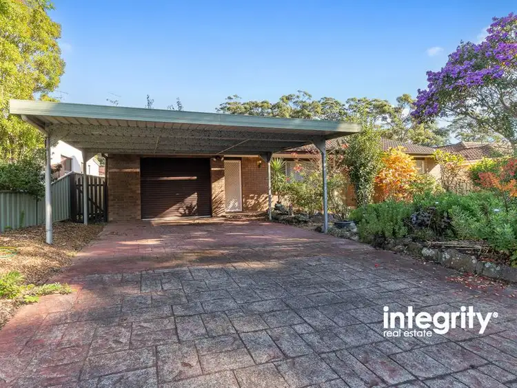 27 Yuroka Crescent, St Georges Basin NSW 2540