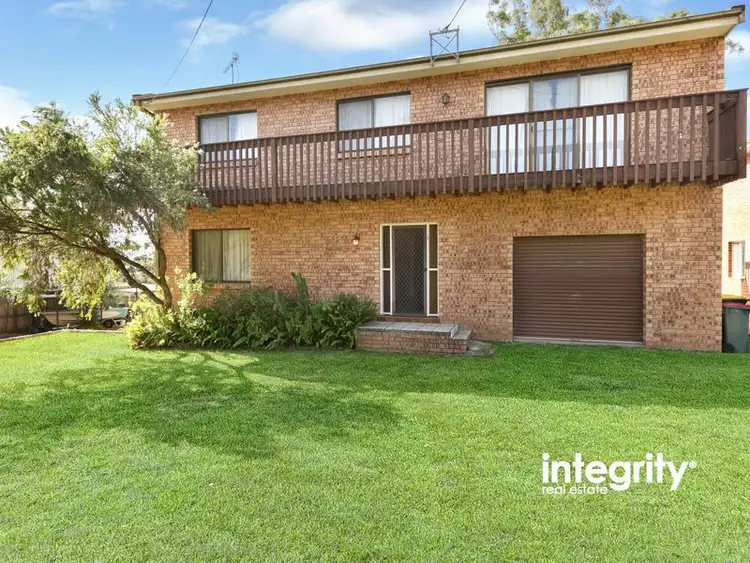 10 Waldegrave Crescent, Vincentia NSW 2540