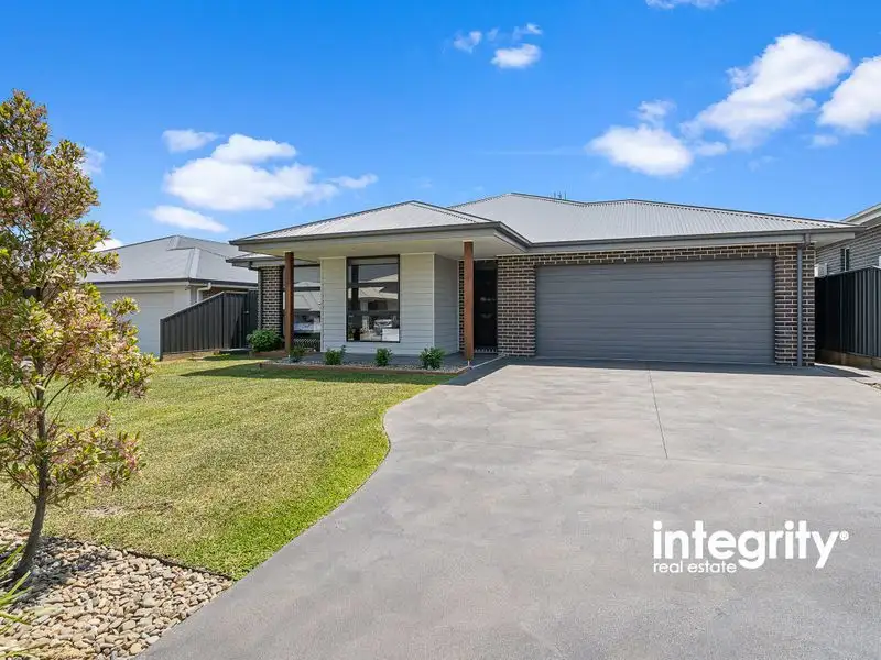 Main view of Homely house listing, 6 Liner Street, Vincentia NSW 2540