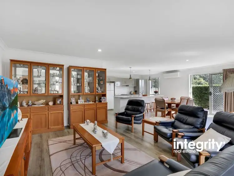 Second view of Homely villa listing, 3/57 Argyle Street, Vincentia NSW 2540