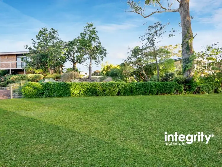 Second view of Homely land listing, 14 Foley Street, Vincentia NSW 2540