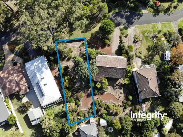 Third view of Homely land listing, 14 Foley Street, Vincentia NSW 2540