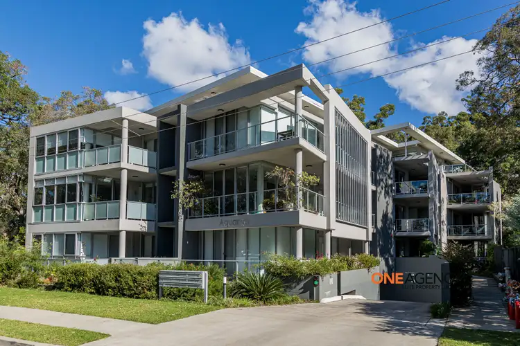 Second view of Homely apartment listing, 102/2 Murdoch Street, Huskisson NSW 2540