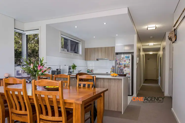Fifth view of Homely apartment listing, 102/2 Murdoch Street, Huskisson NSW 2540