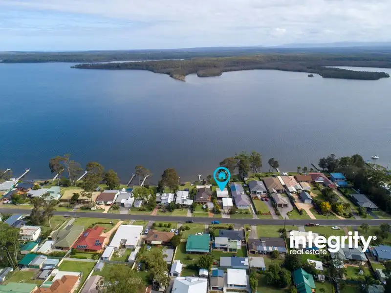 Main view of Homely house listing, 92 Basin View Parade, Basin View NSW 2540