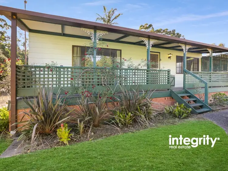 8 Justfield Drive, Sussex Inlet NSW 2540