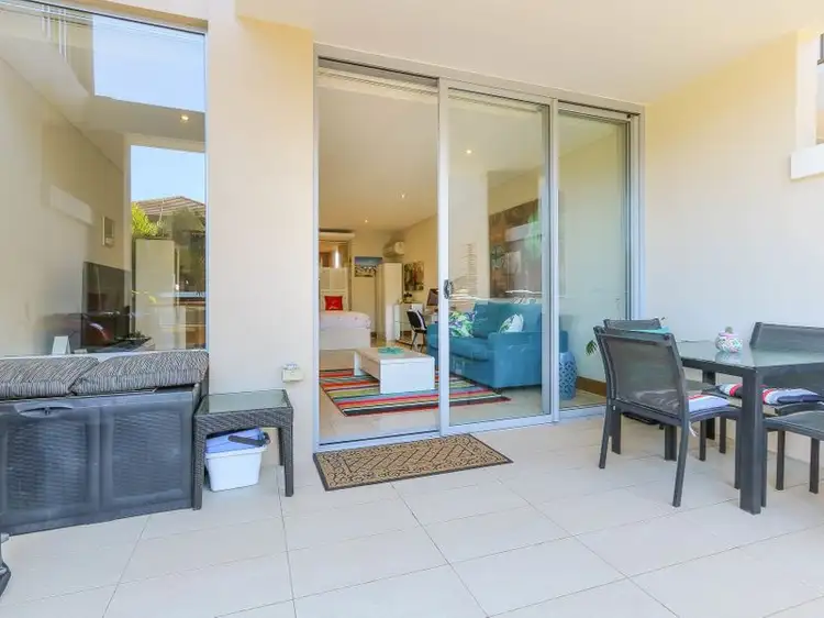 Second view of Homely studio listing, 217/9-13 Dianella Drive, Casuarina NSW 2487