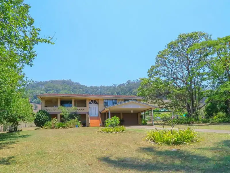 Main view of Homely house listing, 707 Numinbah Road, Crystal Creek NSW 2484