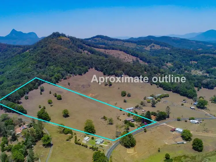Second view of Homely house listing, 707 Numinbah Road, Crystal Creek NSW 2484