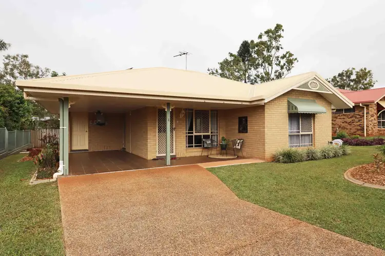 Main view of Homely villa listing, 4/125-127 TATE ROAD, Tolga QLD 4882