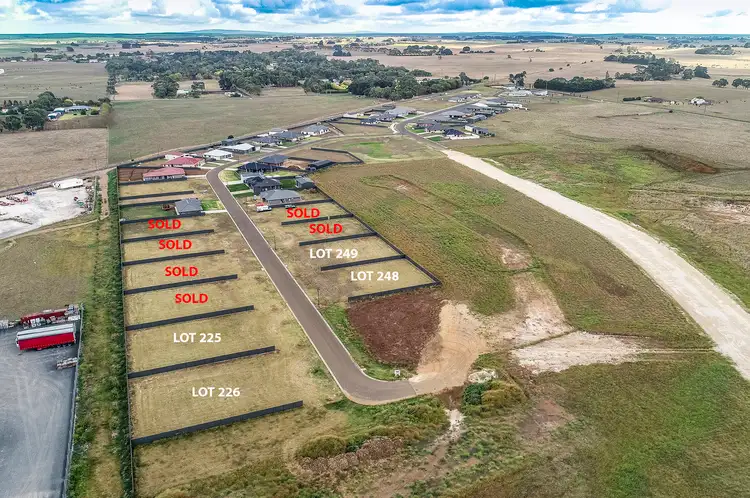 LOT 225 Collins Drive, Suttontown SA 5291