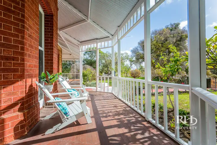Fourth view of Homely house listing, 6 Fraser Street, East Fremantle WA 6158