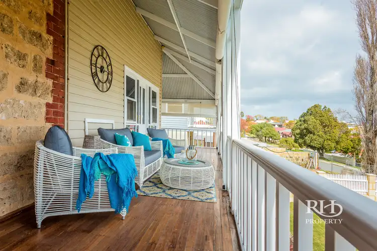 Fifth view of Homely house listing, 6 Fraser Street, East Fremantle WA 6158