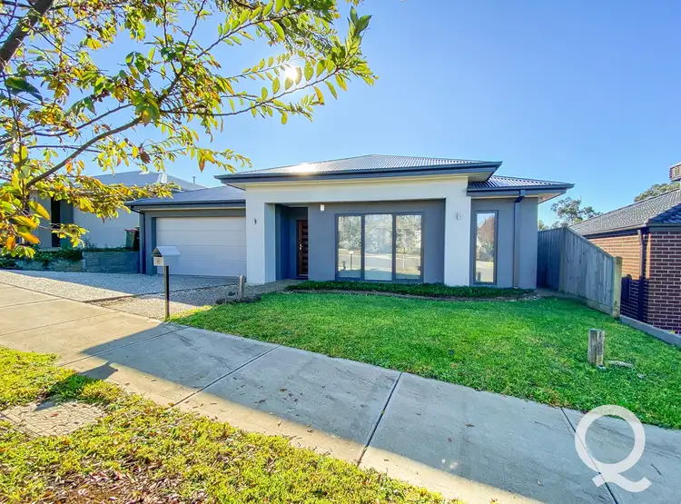Main view of Homely house listing, 6 Hillgrove Close, Warragul VIC 3820