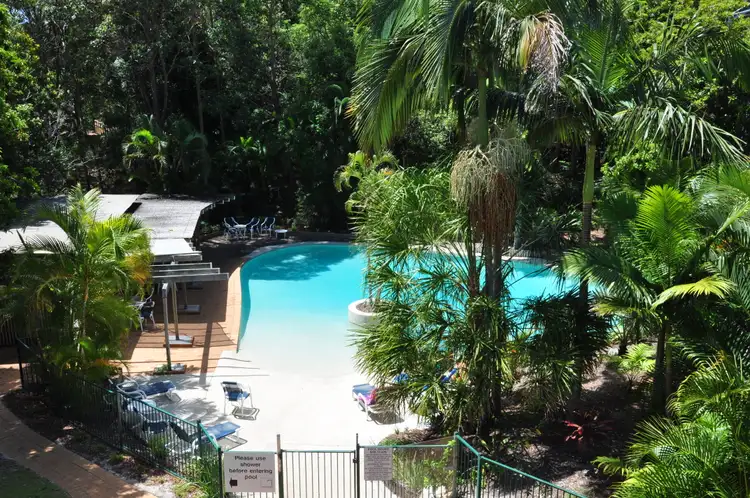 Second view of Homely apartment listing, 8/9 RAINBOW SHORES DRIVE, Rainbow Beach QLD 4581