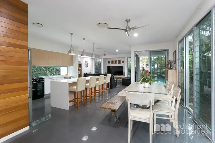 Second view of Homely house listing, 82 SEAVILLE AVENUE, Scarborough QLD 4020