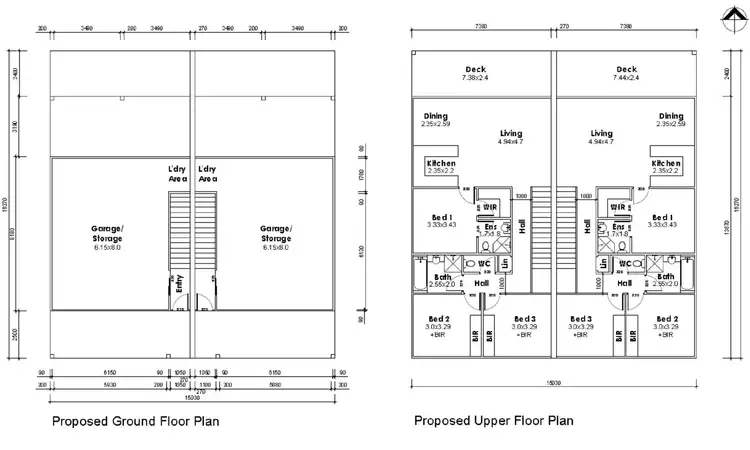 Third view of Homely land listing, LOT 11 & 12 Canowindra Ct, South Golden Beach NSW 2483