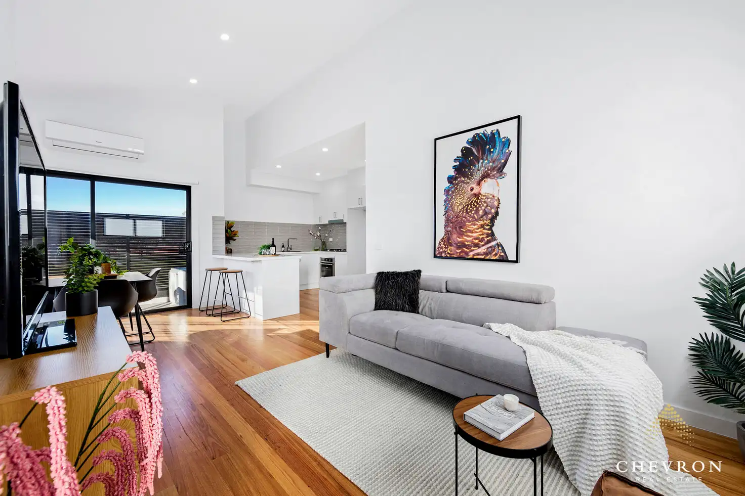 Main view of Homely townhouse listing, 6/14 Packard Street, Keilor Downs VIC 3038