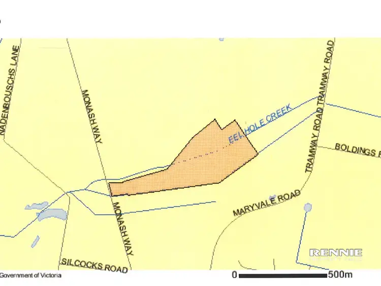 Main view of Homely rural property listing, LOT 2 Monash Way, Hazelwood North VIC 3840